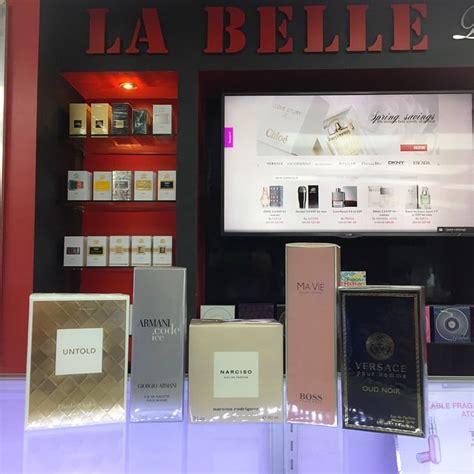 la belle perfume distributors